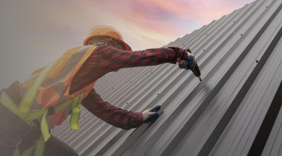 Expert tile roof repair services in Amanda Park, WA